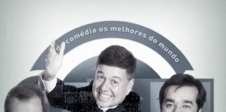 Concerto de rock e espetáculos de humor marcam a programação dos 65 anos de Brasília no Teatro Nacional