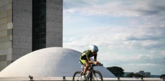 IronMan volta ao calendário esportivo do DF