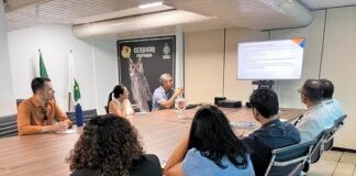 Metodologia de programa de preservação da fauna do DF é apresentada