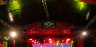 Raízes do Sertão levou diversão a mais de 2,2 mil pessoas no último fim de semana no Recanto das Emas