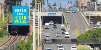Maior obra viária deste GDF, Túnel Rei Pelé leva mais conforto, segurança e celeridade para rotina de motoristas e pedestres