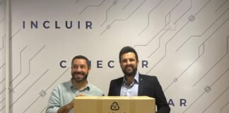 Computadores do programa Reciclotech são doados para a Codhab-DF