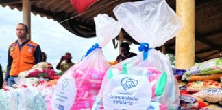 Mais de 31 mil absorventes são arrecadados pelo projeto Comunidade Solidária