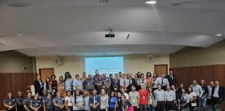 Profissionais do HRSM passam por treinamento sobre técnicas de atendimento humanizado