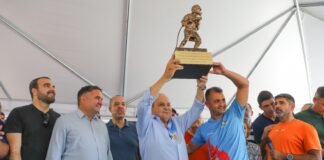 Ibaneis Rocha anuncia novo concurso para CBMDF