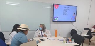 Inscrições abertas para curso gratuito sobre cuidado da pessoa idosa