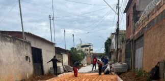 GDF intensifica obras de infraestrutura no Sol Nascente com chegada da estiagem
