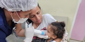 Bronquiolite é a principal causa de internação por infecção respiratória em menores de 1 ano