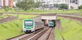 Estações do Metrô-DF estarão fechadas para manutenção no domingo (13)