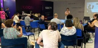 Startups participam de workshop para desenvolvimento de protótipos