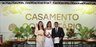 Segunda edição do Casamento Comunitário 2025 será em junho; inscrições estão abertas