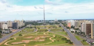 Brasília 65 anos: Veja programação completa dos três dias de comemorações