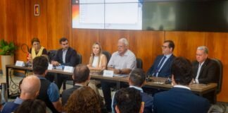 Administradores regionais são apresentados à nova pesquisa populacional do DF