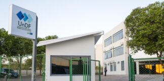 UnDF assina contrato para funcionamento de lanchonete no Campus Norte
