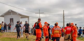Governo do DF define protocolo de segurança da Via Sacra de Planaltina