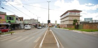 SCIA/Estrutural tem novas regras para atuação de ambulantes nas áreas públicas da cidade