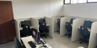 Paranoá ganha nova sala de provas teóricas para obtenção de CNH