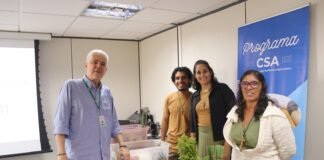 Alimentos saudáveis e cuidados preventivos marcam Semana da Saúde na CGDF