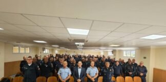 Metodologia de prevenção criminal do DF é apresentada em Sergipe