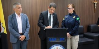 Acordos institucionais fortalecem atuação do sistema de inteligência no Distrito Federal