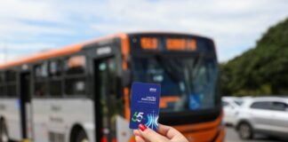 Cartão Mobilidade ganha edição especial em comemoração aos 65 anos de Brasília