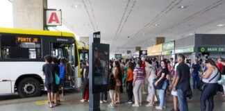 Mais de 2,8 milhões de usuários utilizaram o programa Vai de Graça no feriado