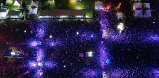 Planejamento e atuação integrada garantem segurança durante a festa de 65 anos de Brasília