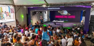 Ciência na Estrada leva aventuras científicas para Sobradinho II