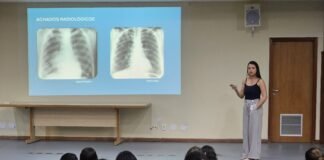 Colaboradores recebem capacitação focada na prevenção de pneumonia associada à ventilação mecânica