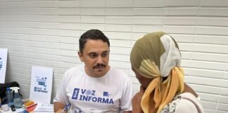 Hospital de Base realiza 75 triagens e 35 exames de laringe em campanha de prevenção a problemas da voz