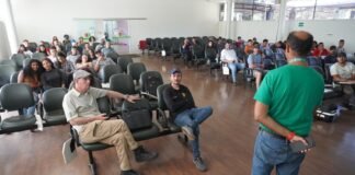 Jovens rurais do Distrito Federal iniciam curso de empreendedorismo