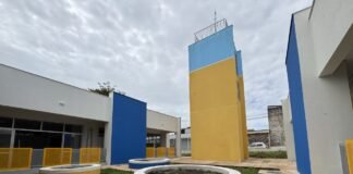 Obras dos Cepis de Riacho Fundo e Riacho Fundo II entram na fase final