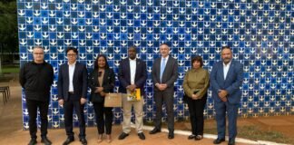 Tour do GDF apresenta Brasília a novos embaixadores