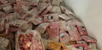 Operação apreende duas toneladas de carne clandestina no Riacho Fundo