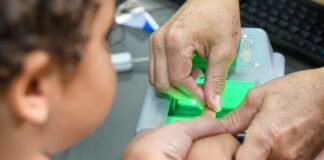 Ação emite nova Carteira de Identidade Nacional de forma gratuita para crianças e adolescentes