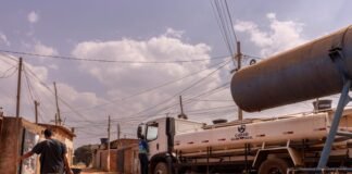 GDF investe R$ 80 milhões para levar saneamento ao bairro Santa Luzia, na Estrutural