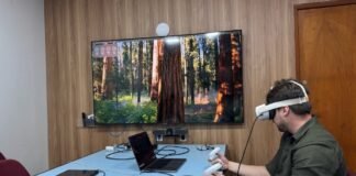 Brasília em Realidade Virtual: uma viagem imersiva pela arquitetura da capital