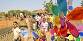 GDF decreta ponto facultativo em 17 de abril com gratuidade no transporte, Zoo e Jardim Botânico