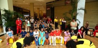 Dia de conscientização do autismo é celebrado com ação de educação no trânsito e Operação Sossego