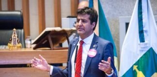 Gabriel Magno critica Hospital São Vicente de Paulo: “Manicômio”