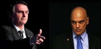 Intimação a Bolsonaro na UTI amplia tensão com o STF