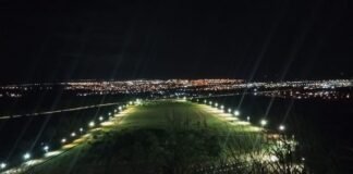 Via Sacra de Planaltina terá reforço de 80 refletores