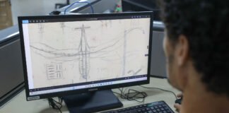 Acervo digital de Lucio Costa começa a ser compartilhado com o Arquivo Público do DF