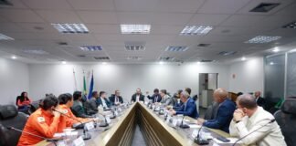 Reunião debate ações de enfrentamento aos homicídios no DF