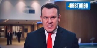 Vídeo: deputado europeu propõe sanções contra Alexandre de Moraes