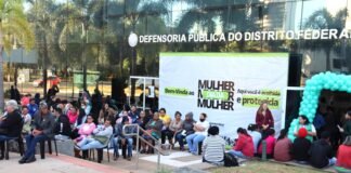 Dia da Mulher da DPDF terá emissão de Cartão Creche e Cartão Material Escolar