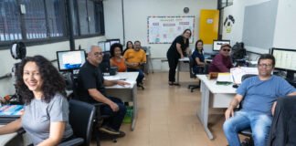 Centro de Ensino Especial adapta livros em braile e leva leitura inclusiva à rede pública