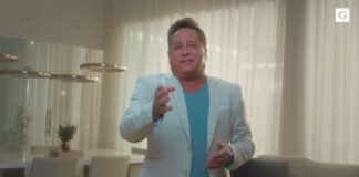Por que Leonardo não quiz saber da festa de 60 anos da Globo?