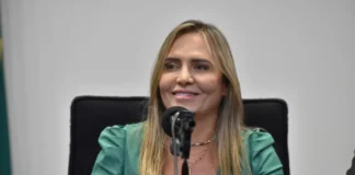 Celina Leão defende debate sobre anistia e critica penas do 8 de Janeiro