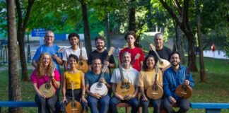 Projeto BNB Musical de abril recebe Orquestra de Bandolins